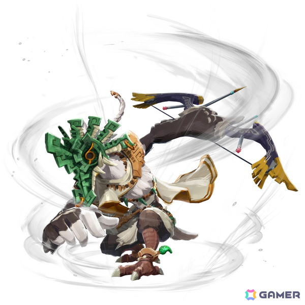 「ゼルダ無双 封印戦記」に登場するアーガスタ、キア、クラフィカ、アルディ、ラナリアたちを紹介！の画像11