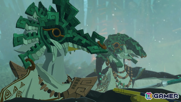 「ゼルダ無双 封印戦記」に登場するアーガスタ、キア、クラフィカ、アルディ、ラナリアたちを紹介!の画像