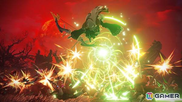 「ゼルダ無双 封印戦記」に登場するアーガスタ、キア、クラフィカ、アルディ、ラナリアたちを紹介!の画像