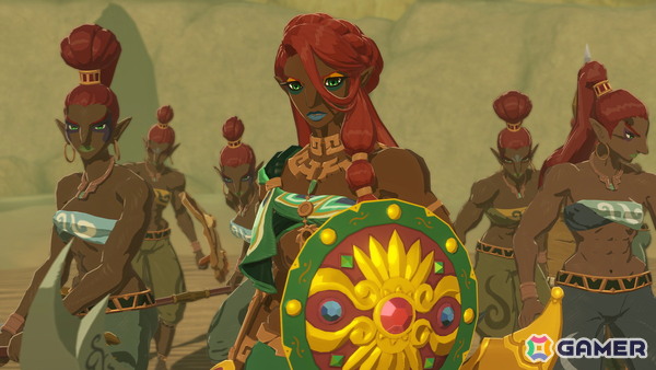 「ゼルダ無双 封印戦記」に登場するアーガスタ、キア、クラフィカ、アルディ、ラナリアたちを紹介!の画像