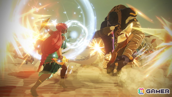 「ゼルダ無双 封印戦記」に登場するアーガスタ、キア、クラフィカ、アルディ、ラナリアたちを紹介!の画像