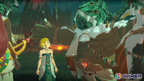 「ゼルダ無双 封印戦記」に登場するアーガスタ、キア、クラフィカ、アルディ、ラナリアたちを紹介!の画像