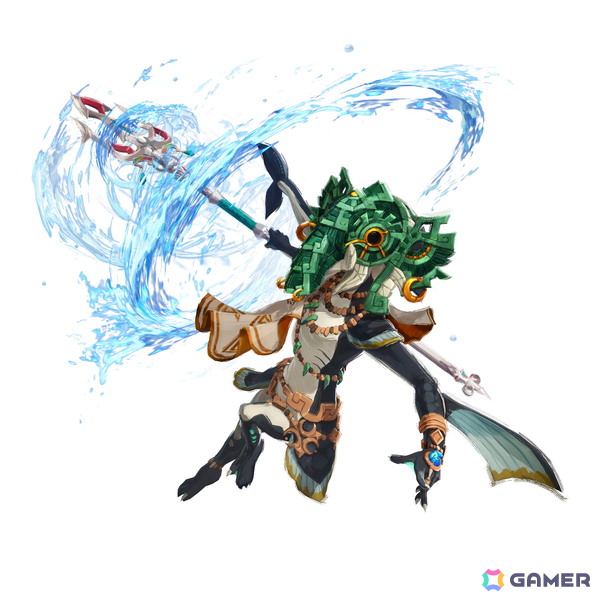 「ゼルダ無双 封印戦記」に登場するアーガスタ、キア、クラフィカ、アルディ、ラナリアたちを紹介！の画像6