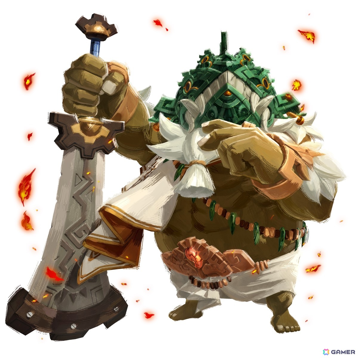 「ゼルダ無双 封印戦記」に登場するアーガスタ、キア、クラフィカ、アルディ、ラナリアたちを紹介!の画像