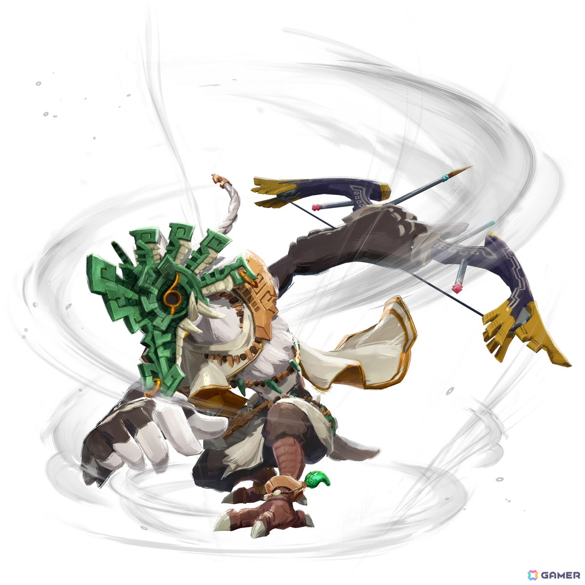 「ゼルダ無双 封印戦記」に登場するアーガスタ、キア、クラフィカ、アルディ、ラナリアたちを紹介!の画像