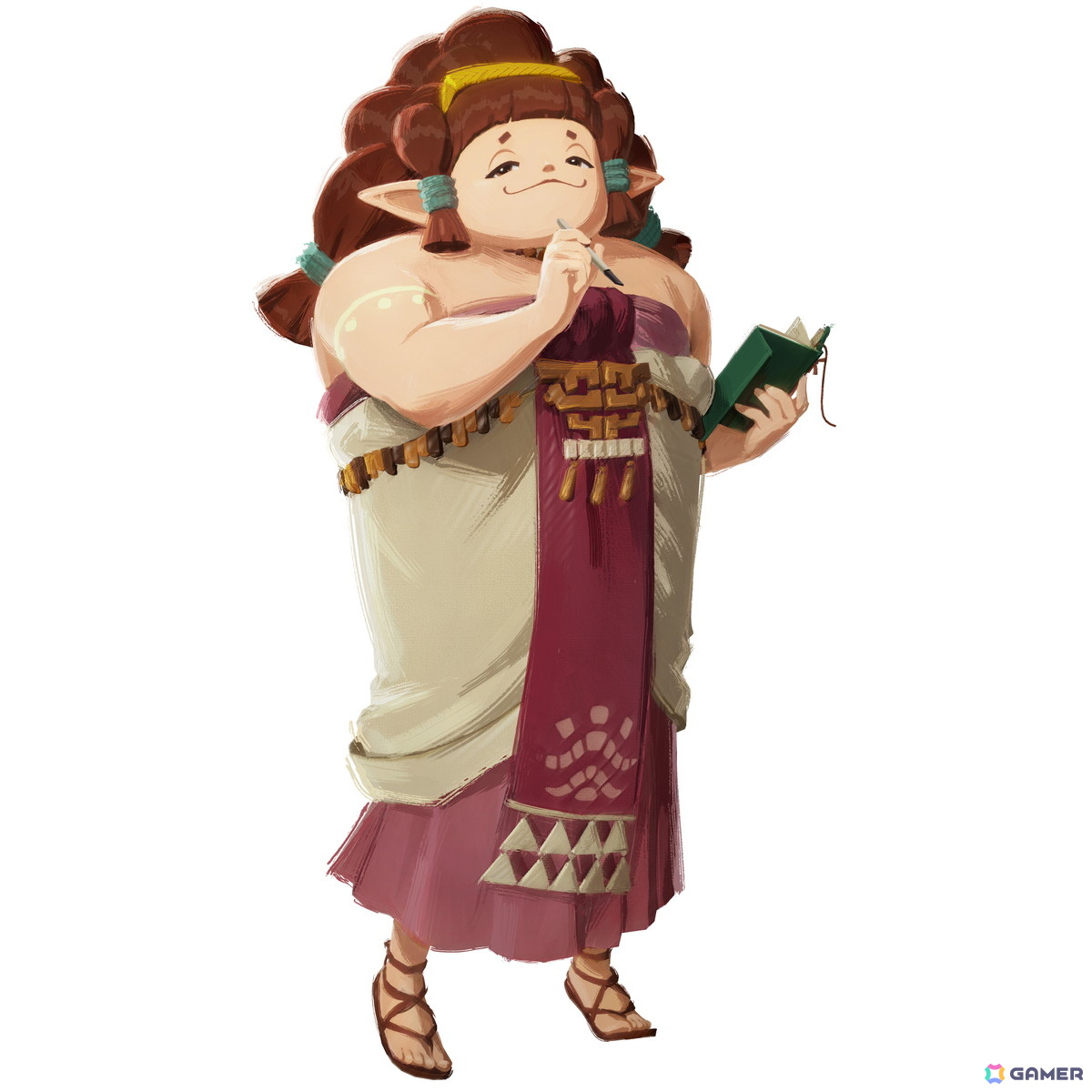 「ゼルダ無双 封印戦記」に登場するアーガスタ、キア、クラフィカ、アルディ、ラナリアたちを紹介!の画像