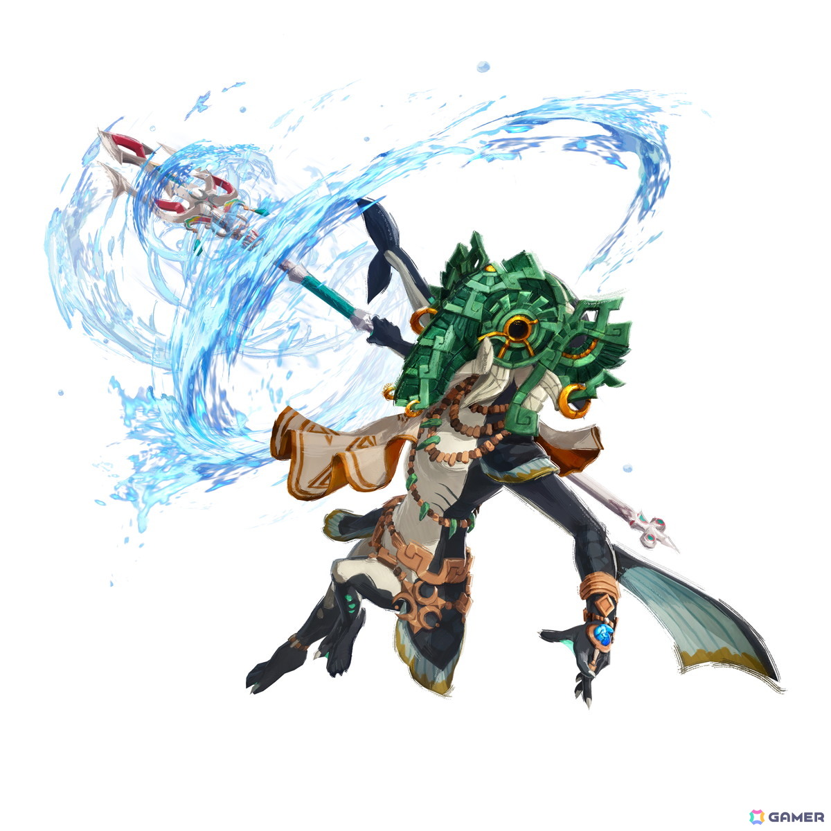 「ゼルダ無双 封印戦記」に登場するアーガスタ、キア、クラフィカ、アルディ、ラナリアたちを紹介!の画像