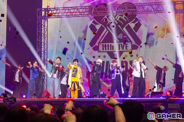 「ヒプノシスマイク -Division Rap Battle- 11th LIVE≪Final D.R.B≫」より「Buster Bros!!! ＆ Bad Ass Temple」のライブビューイング中継付き上映会レポートが到着！の画像20
