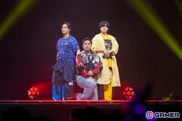 「ヒプノシスマイク -Division Rap Battle- 11th LIVE≪Final D.R.B≫」より「Buster Bros!!! ＆ Bad Ass Temple」のライブビューイング中継付き上映会レポートが到着！の画像5