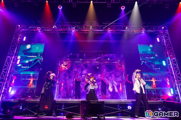 「ヒプノシスマイク -Division Rap Battle- 11th LIVE≪Final D.R.B≫」より「Buster Bros!!! ＆ Bad Ass Temple」のライブビューイング中継付き上映会レポートが到着！の画像7