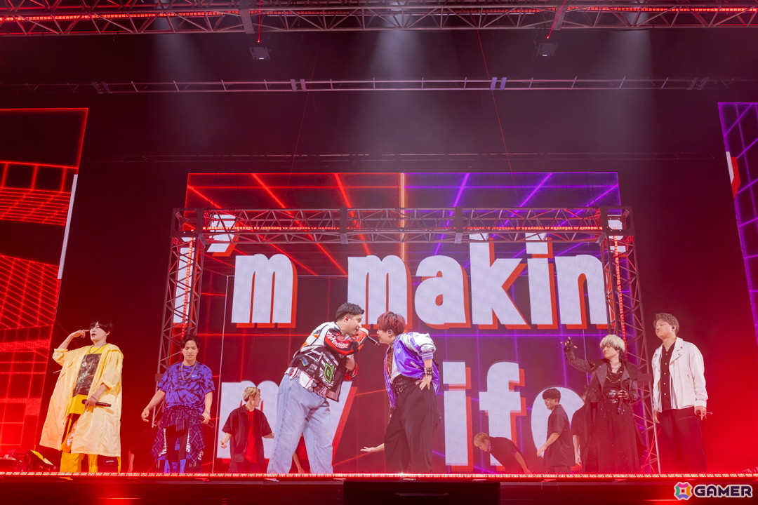 「ヒプノシスマイク -Division Rap Battle- 11th LIVE≪Final D.R.B≫」より「Buster Bros!!! ＆ Bad Ass Temple」のライブビューイング中継付き上映会レポートが到着！の画像