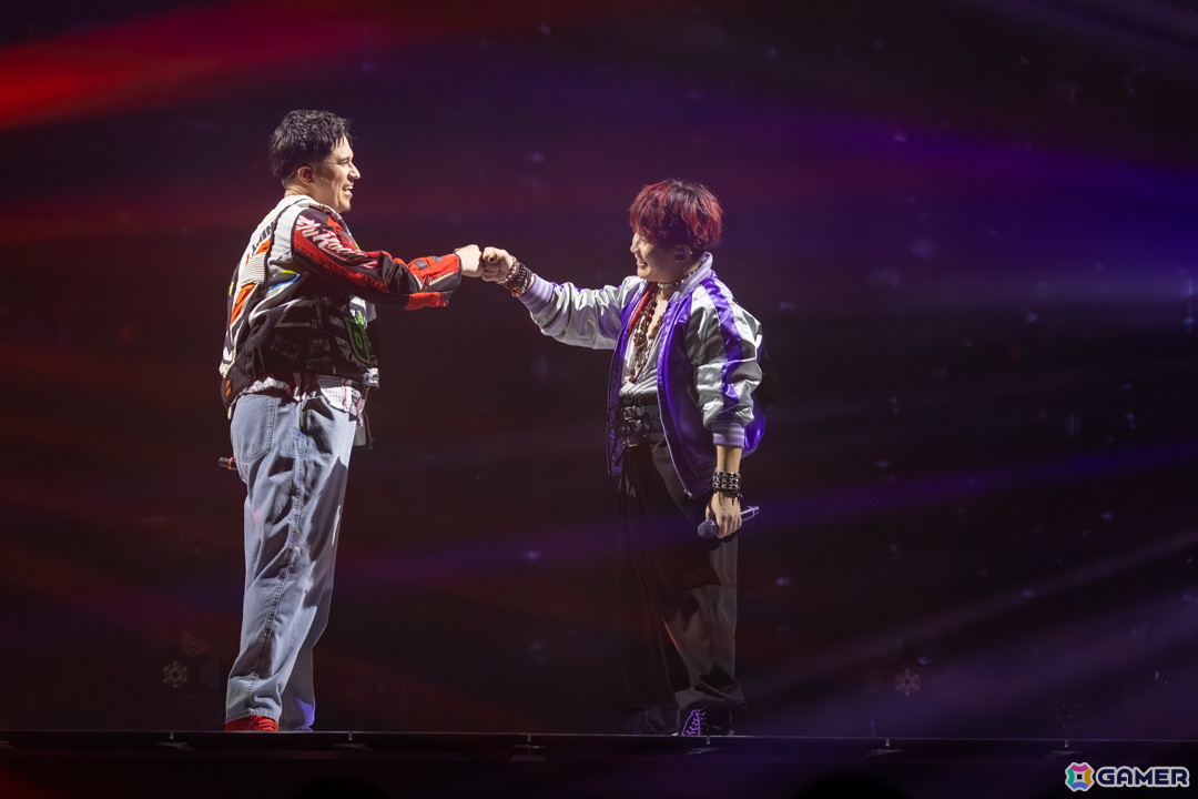 「ヒプノシスマイク -Division Rap Battle- 11th LIVE≪Final D.R.B≫」より「Buster Bros!!! ＆ Bad Ass Temple」のライブビューイング中継付き上映会レポートが到着！の画像