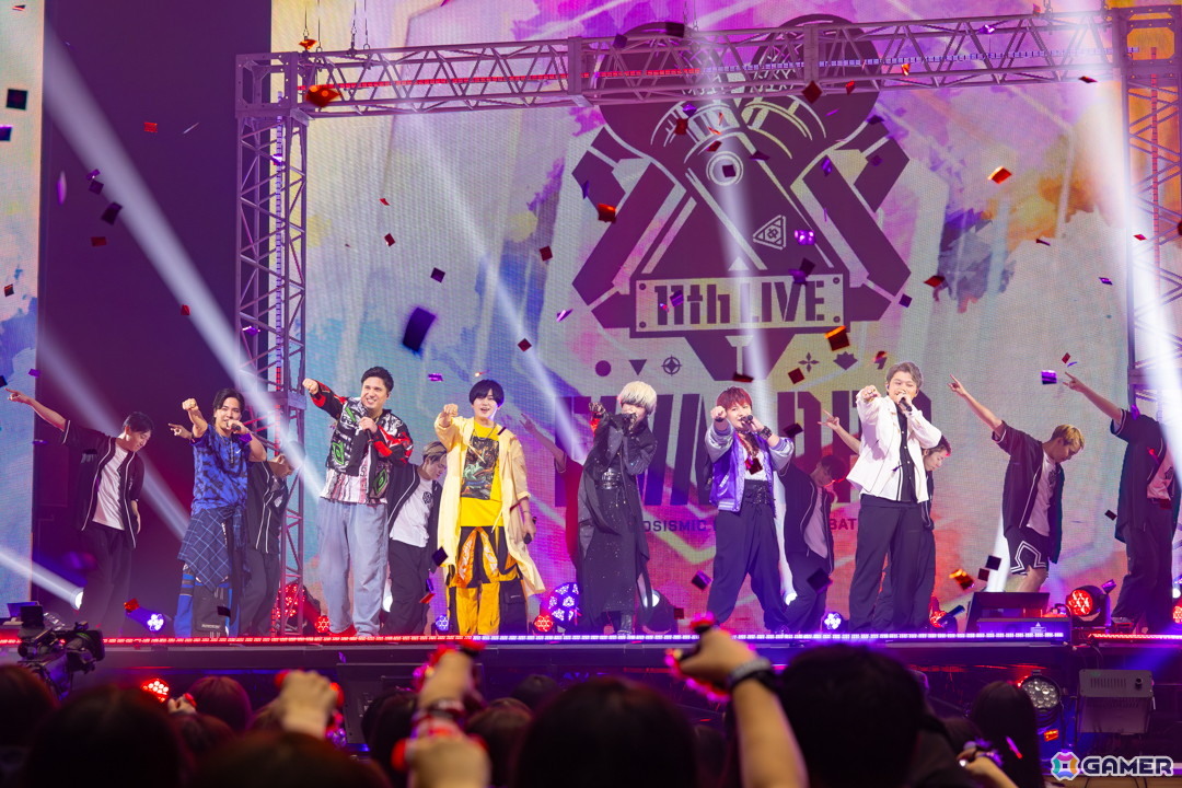 「ヒプノシスマイク -Division Rap Battle- 11th LIVE≪Final D.R.B≫」より「Buster Bros!!! ＆ Bad Ass Temple」のライブビューイング中継付き上映会レポートが到着！の画像