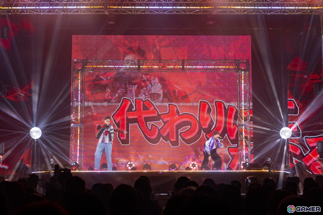 「ヒプノシスマイク -Division Rap Battle- 11th LIVE≪Final D.R.B≫」より「Buster Bros!!! ＆ Bad Ass Temple」のライブビューイング中継付き上映会レポートが到着！の画像