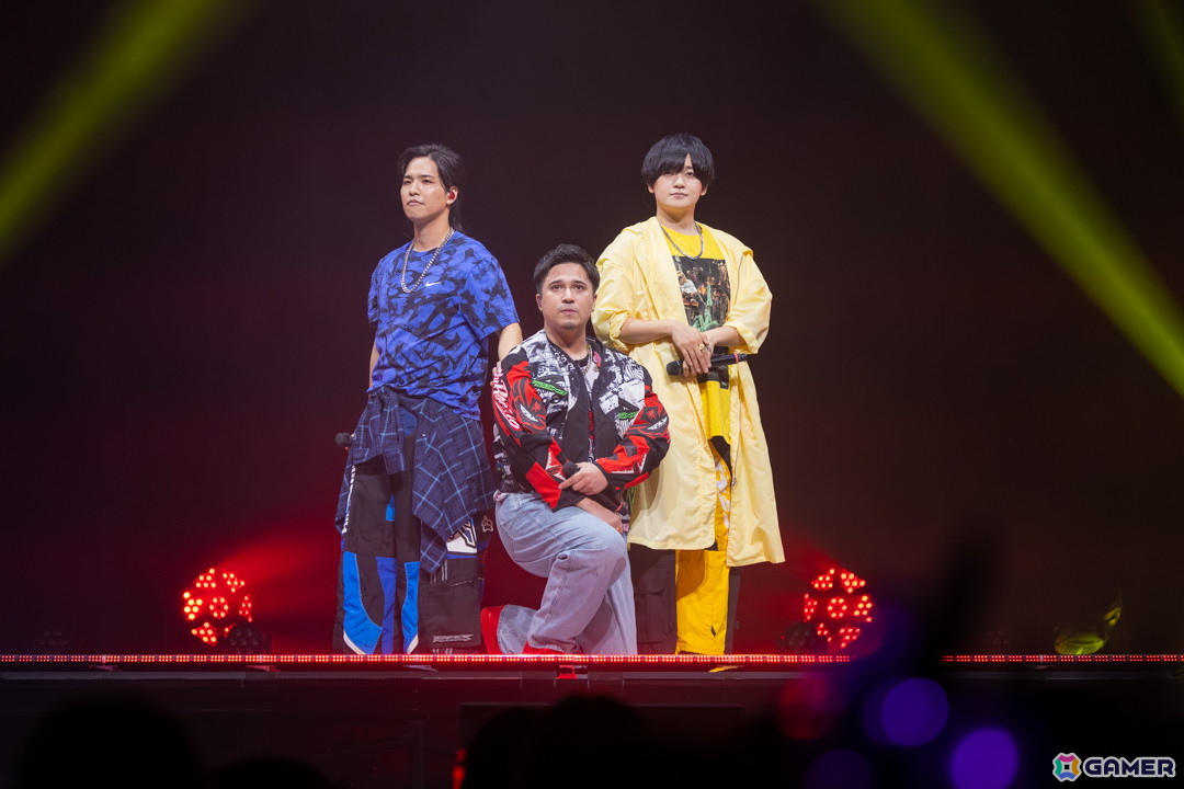 「ヒプノシスマイク -Division Rap Battle- 11th LIVE≪Final D.R.B≫」より「Buster Bros!!! ＆ Bad Ass Temple」のライブビューイング中継付き上映会レポートが到着！の画像