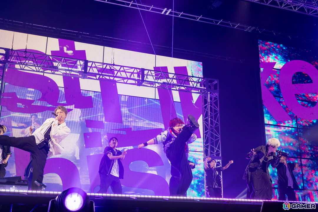 「ヒプノシスマイク -Division Rap Battle- 11th LIVE≪Final D.R.B≫」より「Buster Bros!!! ＆ Bad Ass Temple」のライブビューイング中継付き上映会レポートが到着！の画像