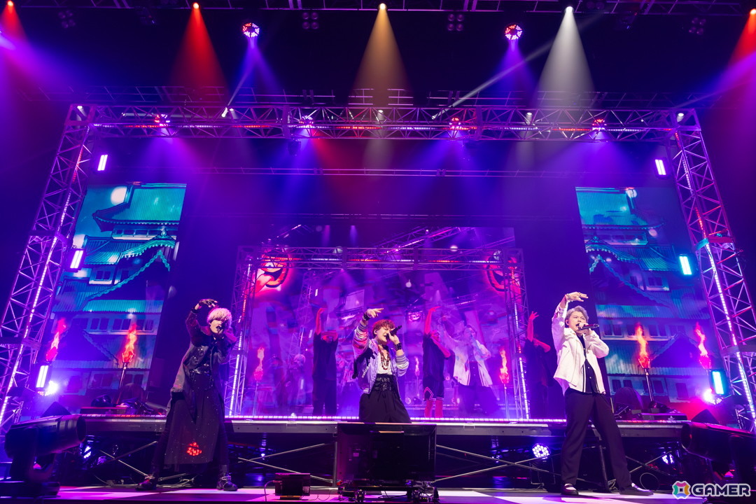 「ヒプノシスマイク -Division Rap Battle- 11th LIVE≪Final D.R.B≫」より「Buster Bros!!! ＆ Bad Ass Temple」のライブビューイング中継付き上映会レポートが到着！の画像