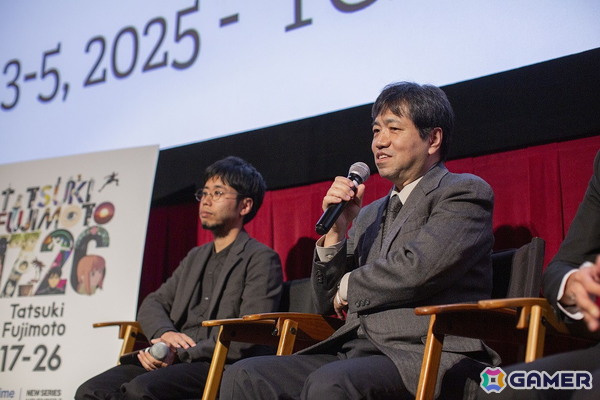 アニメ「藤本タツキ 17-26」グローバルステージハリウッドでワールドプレミアが開催！立ち見客もあふれる会場は大喝采にの画像3