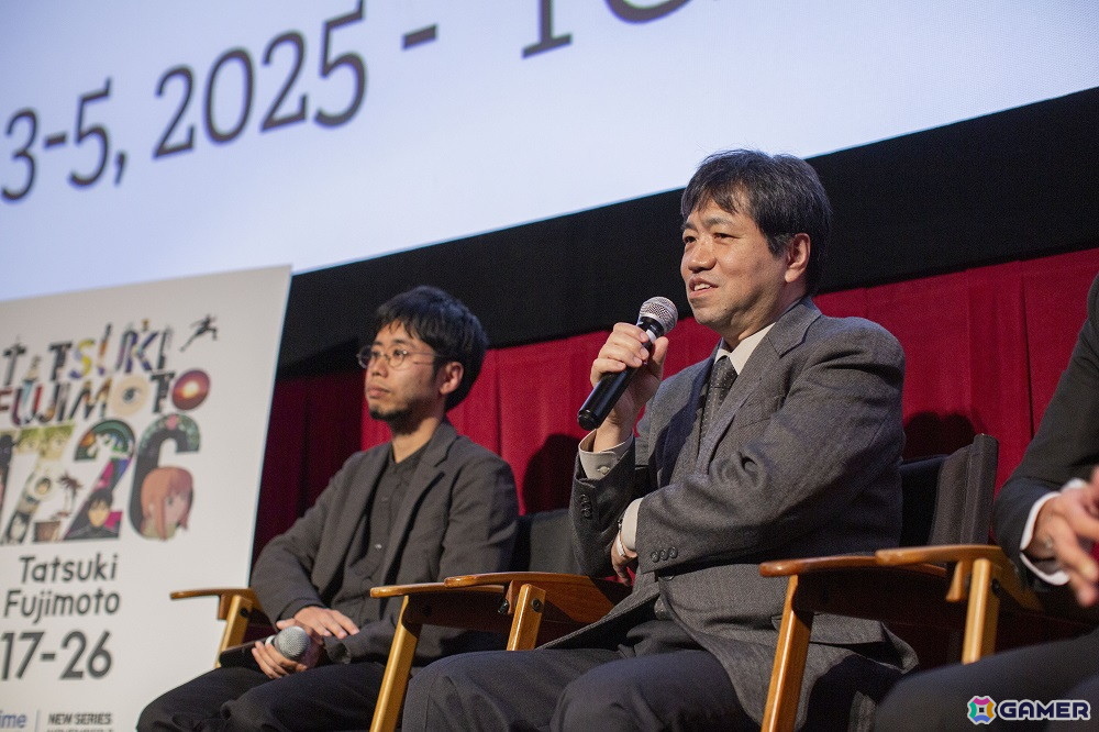 アニメ「藤本タツキ 17-26」グローバルステージハリウッドでワールドプレミアが開催!立ち見客もあふれる会場は大喝采にの画像