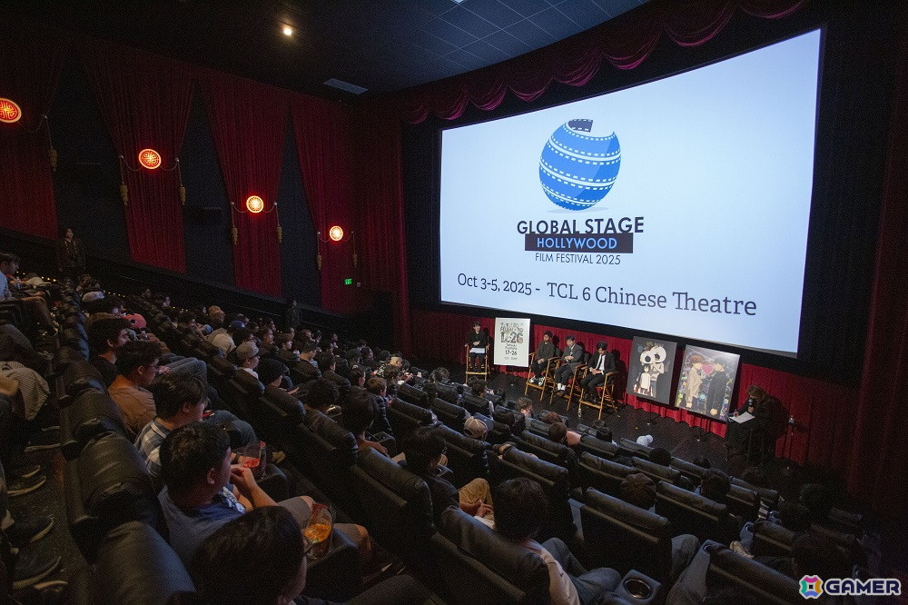 アニメ「藤本タツキ 17-26」グローバルステージハリウッドでワールドプレミアが開催!立ち見客もあふれる会場は大喝采にの画像