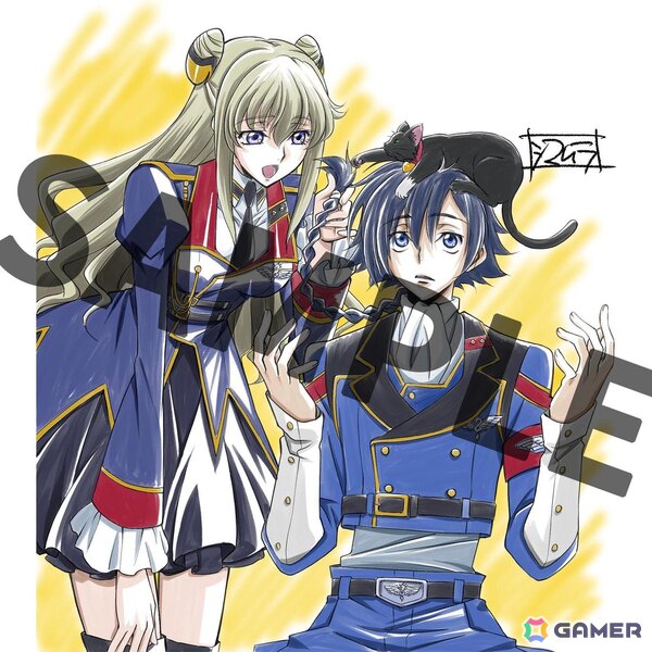 「コードギアス Project “To 20th” イベント」12月7日に開催決定!福山潤さん、天﨑滉平さん、古川慎さんが登壇の画像10