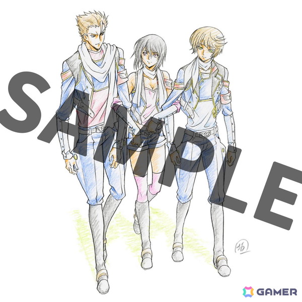 「コードギアス Project “To 20th” イベント」12月7日に開催決定!福山潤さん、天﨑滉平さん、古川慎さんが登壇の画像11