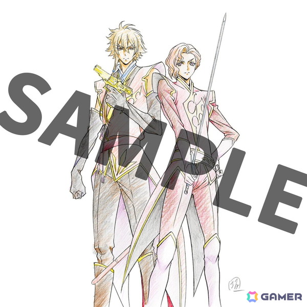 「コードギアス Project “To 20th” イベント」12月7日に開催決定!福山潤さん、天﨑滉平さん、古川慎さんが登壇の画像13