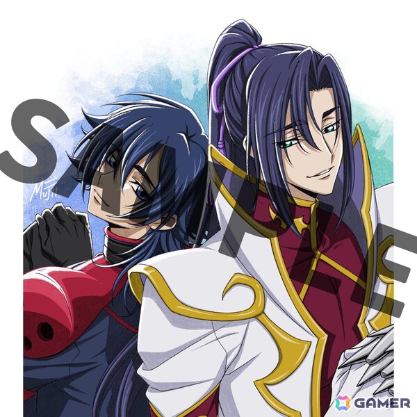 「コードギアス Project “To 20th” イベント」12月7日に開催決定!福山潤さん、天﨑滉平さん、古川慎さんが登壇の画像14