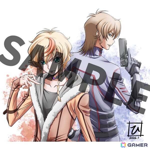 「コードギアス Project “To 20th” イベント」12月7日に開催決定!福山潤さん、天﨑滉平さん、古川慎さんが登壇の画像16