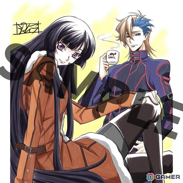 「コードギアス Project “To 20th” イベント」12月7日に開催決定!福山潤さん、天﨑滉平さん、古川慎さんが登壇の画像19