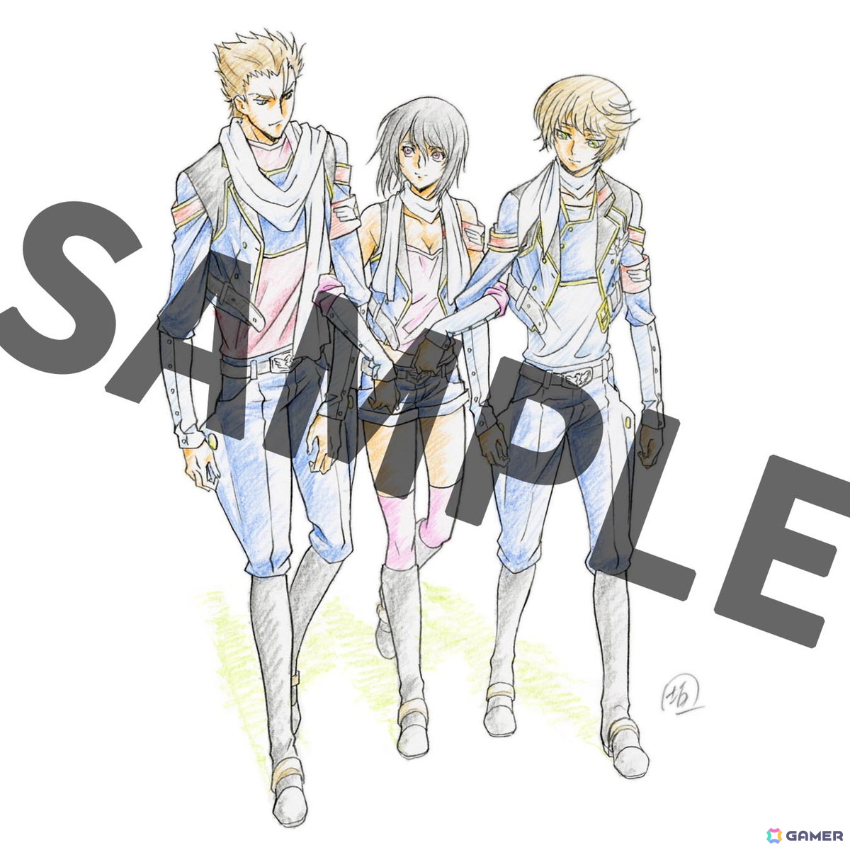「コードギアス Project “To 20th” イベント」12月7日に開催決定!福山潤さん、天﨑滉平さん、古川慎さんが登壇の画像