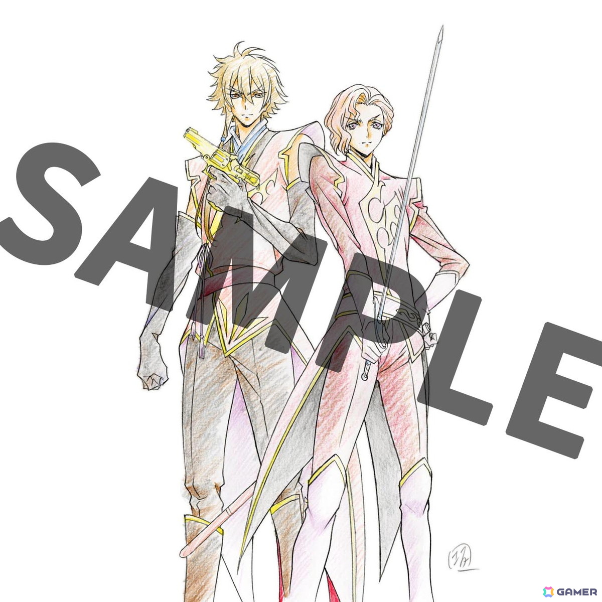 「コードギアス Project “To 20th” イベント」12月7日に開催決定!福山潤さん、天﨑滉平さん、古川慎さんが登壇の画像