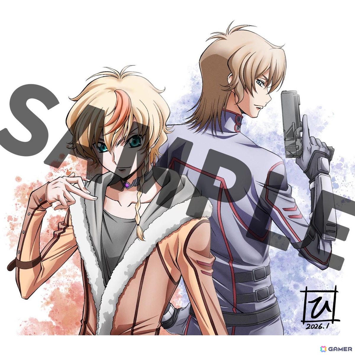 「コードギアス Project “To 20th” イベント」12月7日に開催決定!福山潤さん、天﨑滉平さん、古川慎さんが登壇の画像