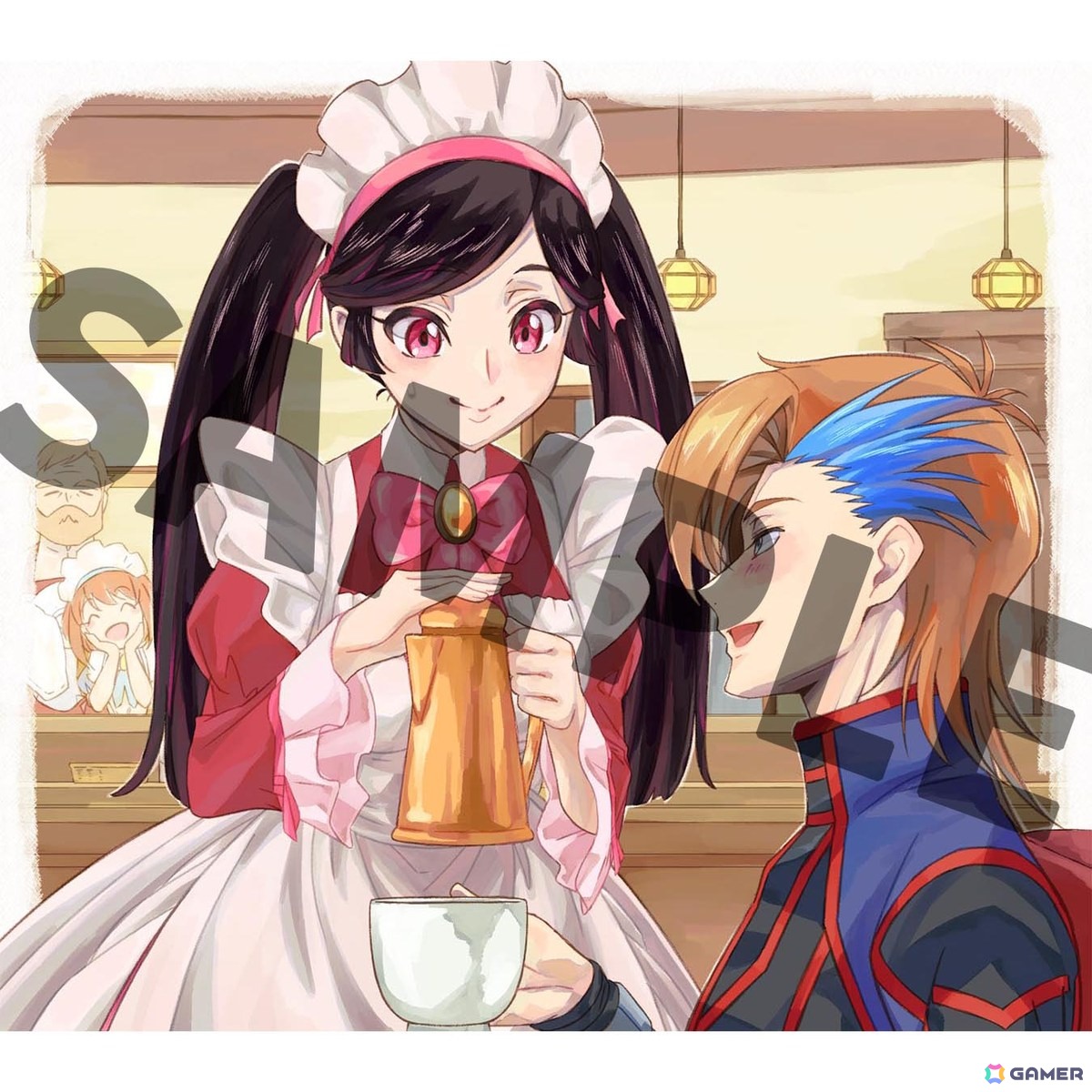 「コードギアス Project “To 20th” イベント」12月7日に開催決定!福山潤さん、天﨑滉平さん、古川慎さんが登壇の画像