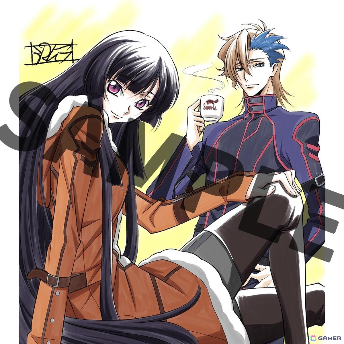 「コードギアス Project “To 20th” イベント」12月7日に開催決定!福山潤さん、天﨑滉平さん、古川慎さんが登壇の画像