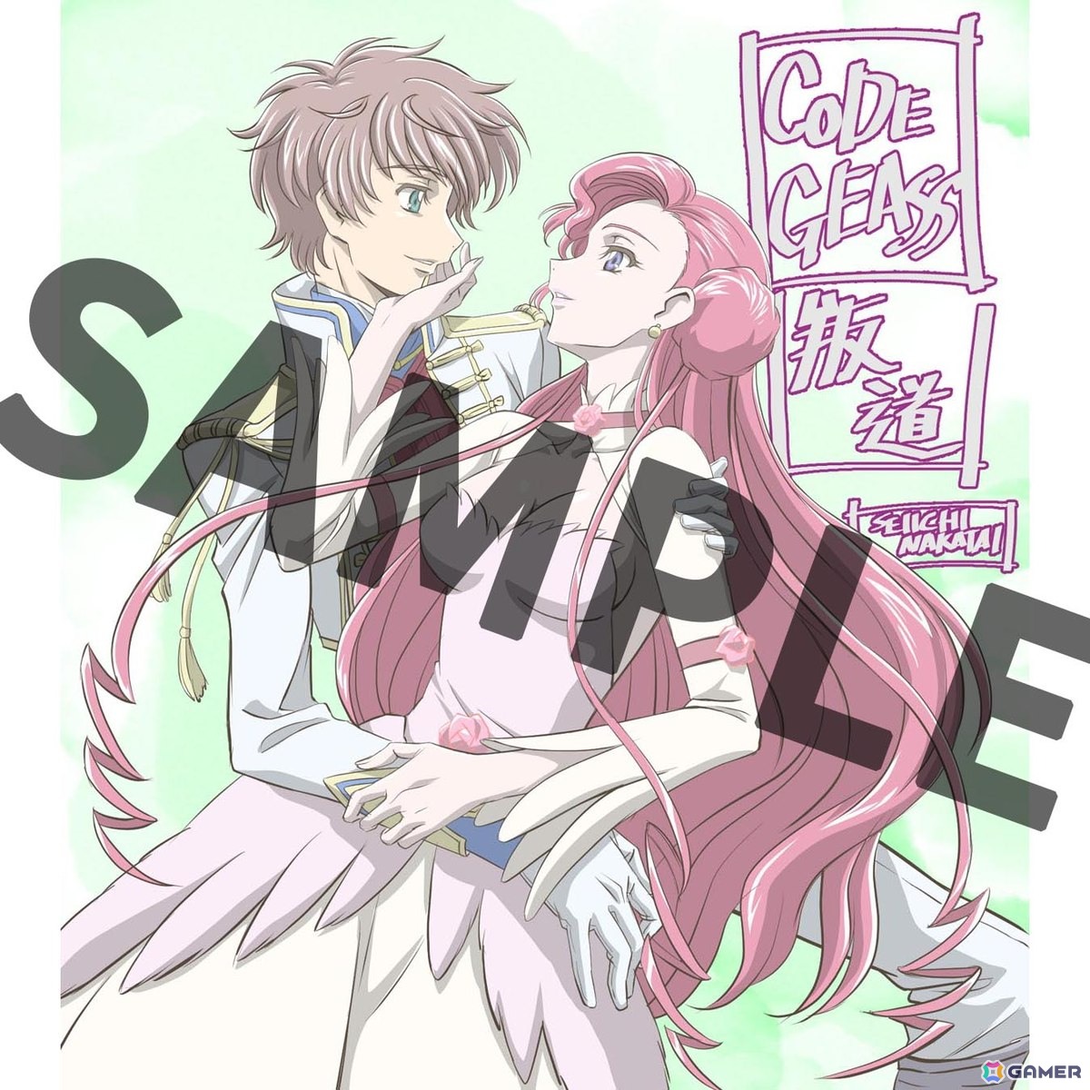 「コードギアス Project “To 20th” イベント」12月7日に開催決定!福山潤さん、天﨑滉平さん、古川慎さんが登壇の画像