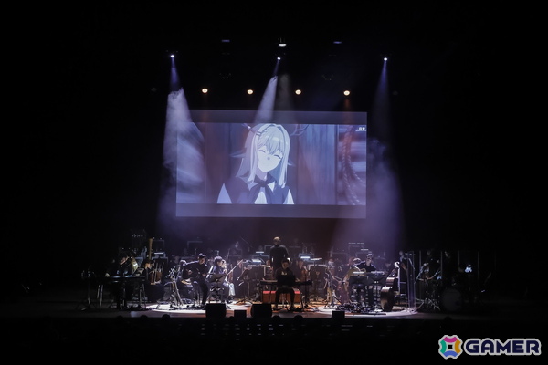 第3期の最終話EDテーマ「生命換装」も初披露!TVアニメ「アークナイツ」初のフィルムコンサート・夜の部をレポートの画像