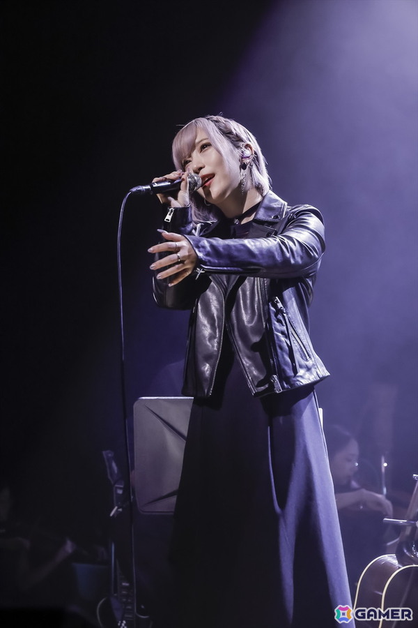 第3期の最終話EDテーマ「生命換装」も初披露!TVアニメ「アークナイツ」初のフィルムコンサート・夜の部をレポートの画像