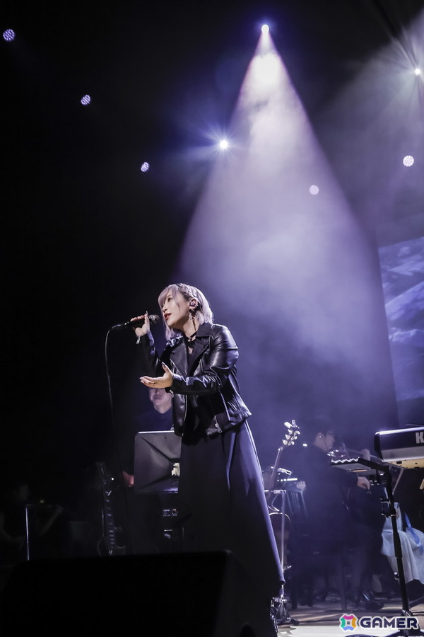 第3期の最終話EDテーマ「生命換装」も初披露!TVアニメ「アークナイツ」初のフィルムコンサート・夜の部をレポートの画像