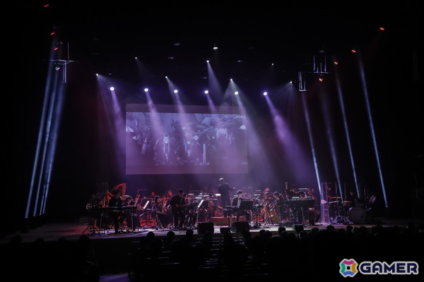 第3期の最終話EDテーマ「生命換装」も初披露!TVアニメ「アークナイツ」初のフィルムコンサート・夜の部をレポートの画像