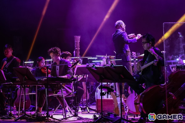 第3期の最終話EDテーマ「生命換装」も初披露!TVアニメ「アークナイツ」初のフィルムコンサート・夜の部をレポートの画像