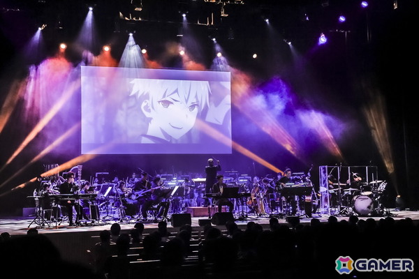 第3期の最終話EDテーマ「生命換装」も初披露!TVアニメ「アークナイツ」初のフィルムコンサート・夜の部をレポートの画像