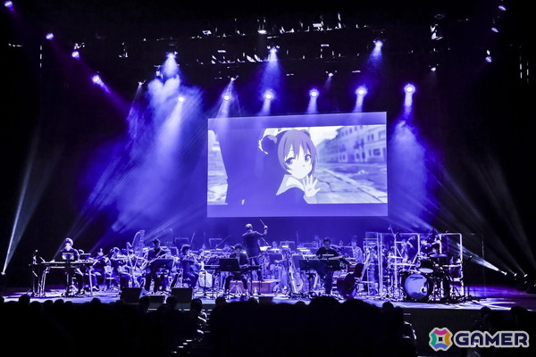 第3期の最終話EDテーマ「生命換装」も初披露!TVアニメ「アークナイツ」初のフィルムコンサート・夜の部をレポートの画像