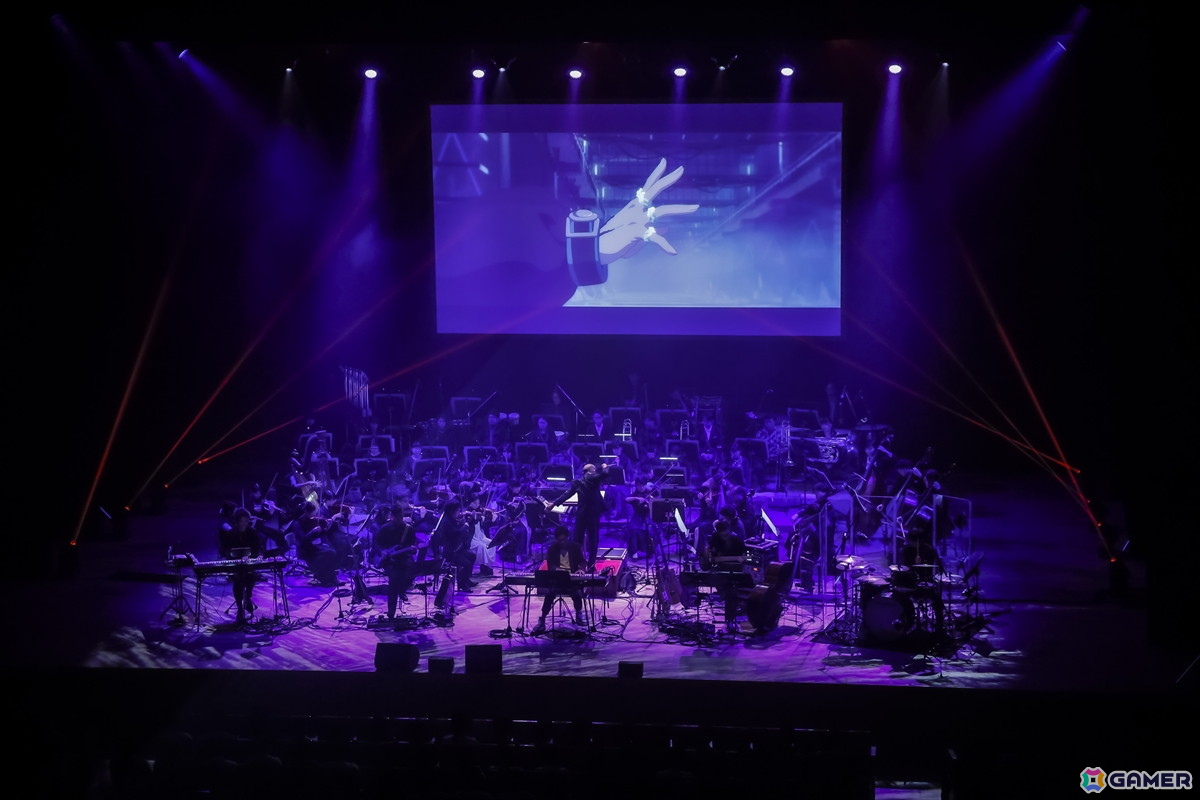 第3期の最終話EDテーマ「生命換装」も初披露!TVアニメ「アークナイツ」初のフィルムコンサート・夜の部をレポートの画像