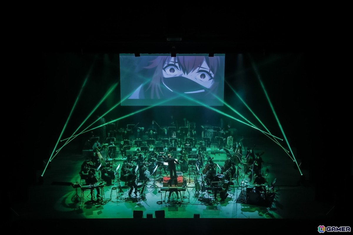第3期の最終話EDテーマ「生命換装」も初披露!TVアニメ「アークナイツ」初のフィルムコンサート・夜の部をレポートの画像