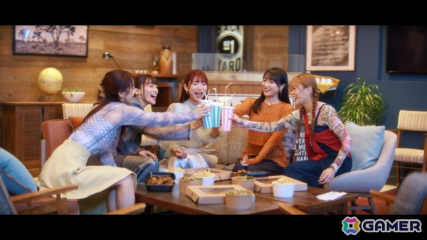 会社員を演じた「i☆Ris」26th single「夢へのヒトカケラ」のMVが公開！TVアニメ「嘆きの亡霊は引退したい」第2クールのエンディング主題歌の画像3