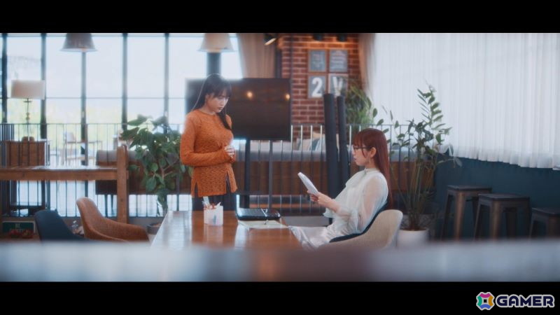 会社員を演じた「i☆Ris」26th single「夢へのヒトカケラ」のMVが公開!TVアニメ「嘆きの亡霊は引退したい」第2クールのエンディング主題歌の画像