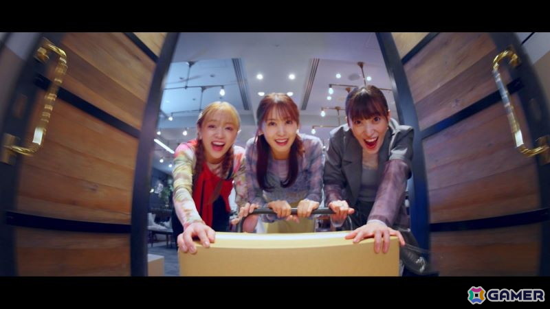 会社員を演じた「i☆Ris」26th single「夢へのヒトカケラ」のMVが公開!TVアニメ「嘆きの亡霊は引退したい」第2クールのエンディング主題歌の画像