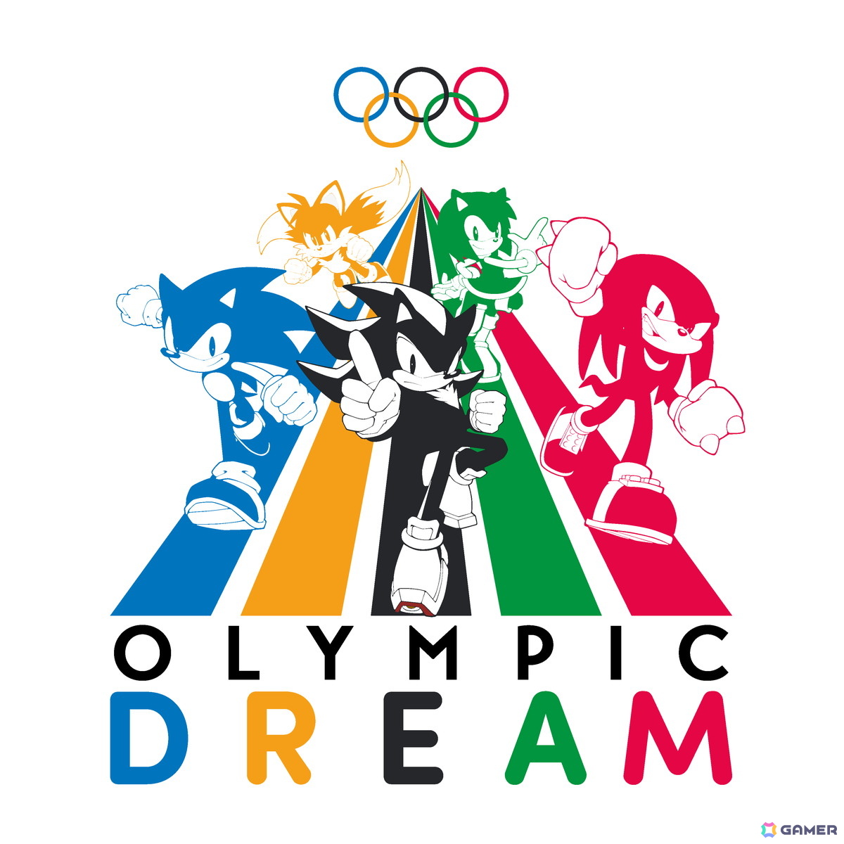 セガが国際オリンピック委員会と「ソニック・ザ・ヘッジホッグ」公式ライセンス商品の展開に向けたライセンス契約を締結の画像