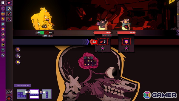 ホラーローグライト「Winnie's Hole」Steam Nextフェスにあわせて体験版がアップデート！新たなアクションやパーク、コントローラーやSteam Deckへの対応もの画像